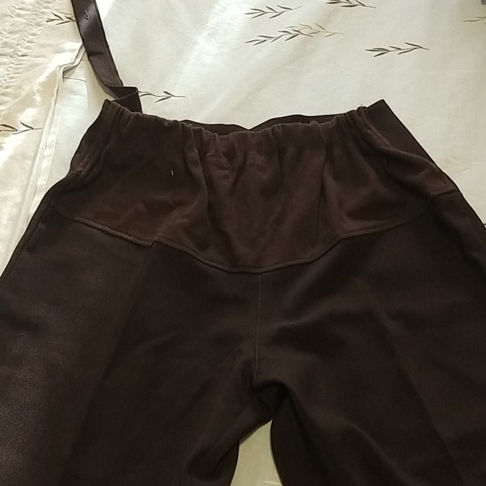 Maternity dress pants